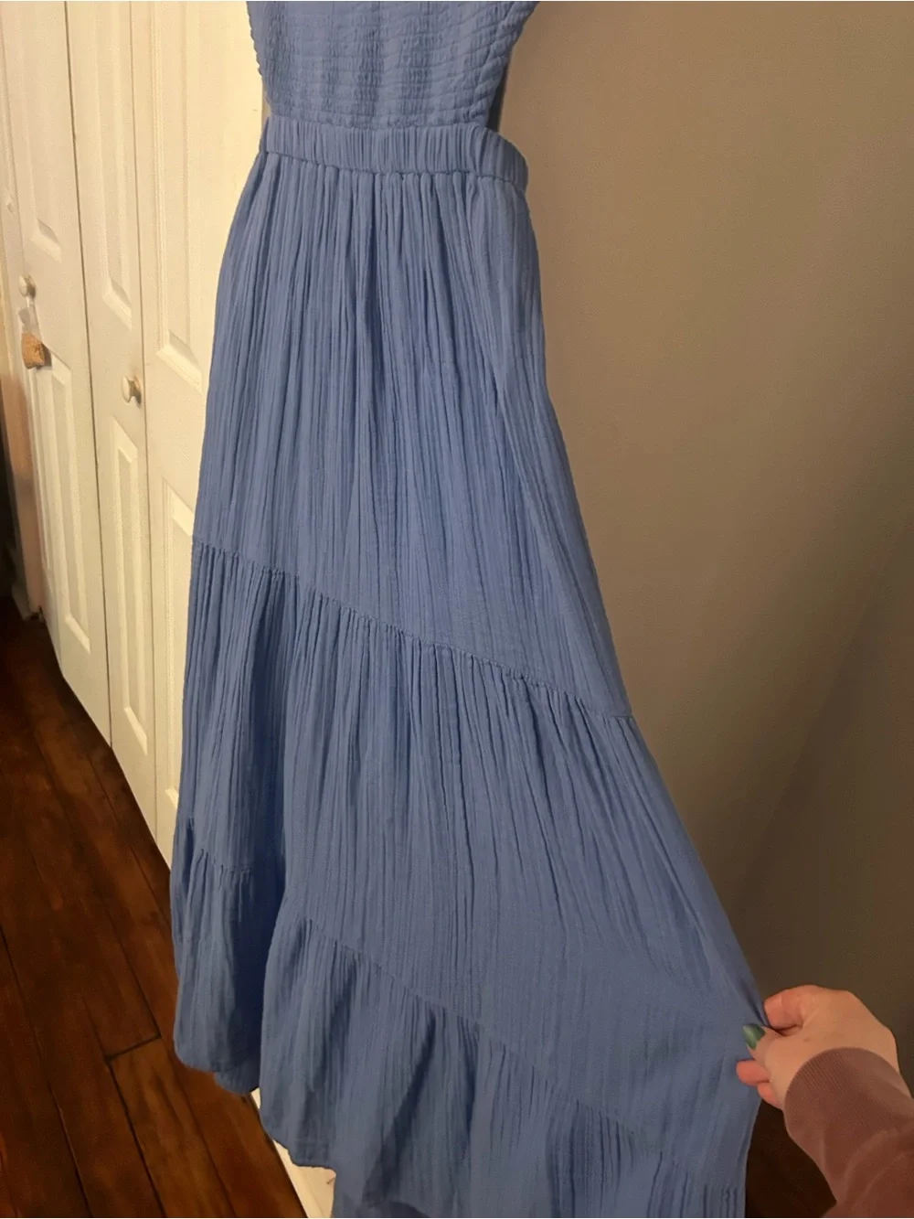NWT Rip Curl Surf Maxi dress - Picture 2 of 8